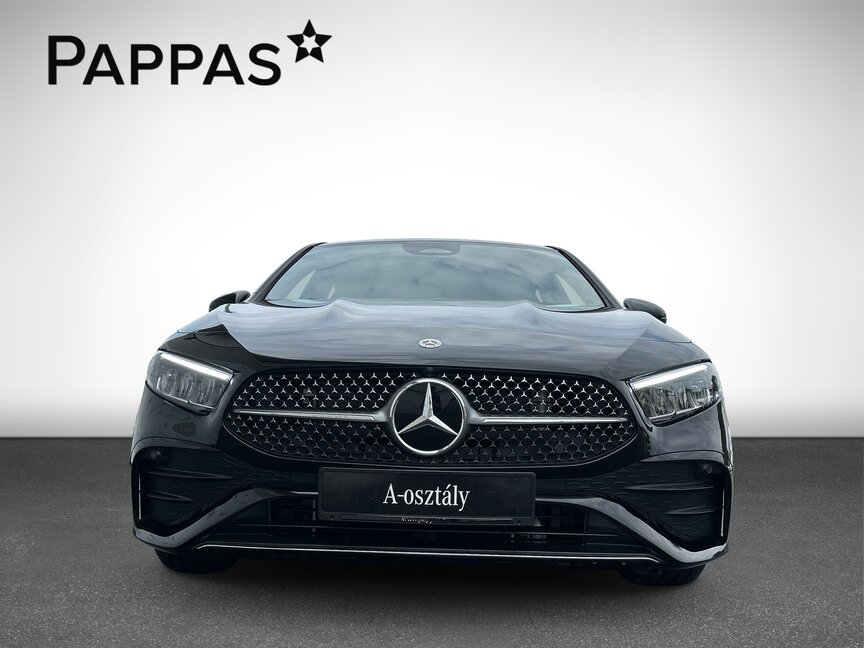 Mercedes-Benz A 180 Kompaktlimousine