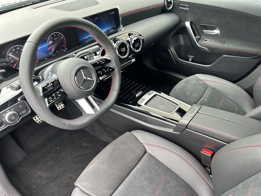 Mercedes-Benz A 180 Kompaktlimousine