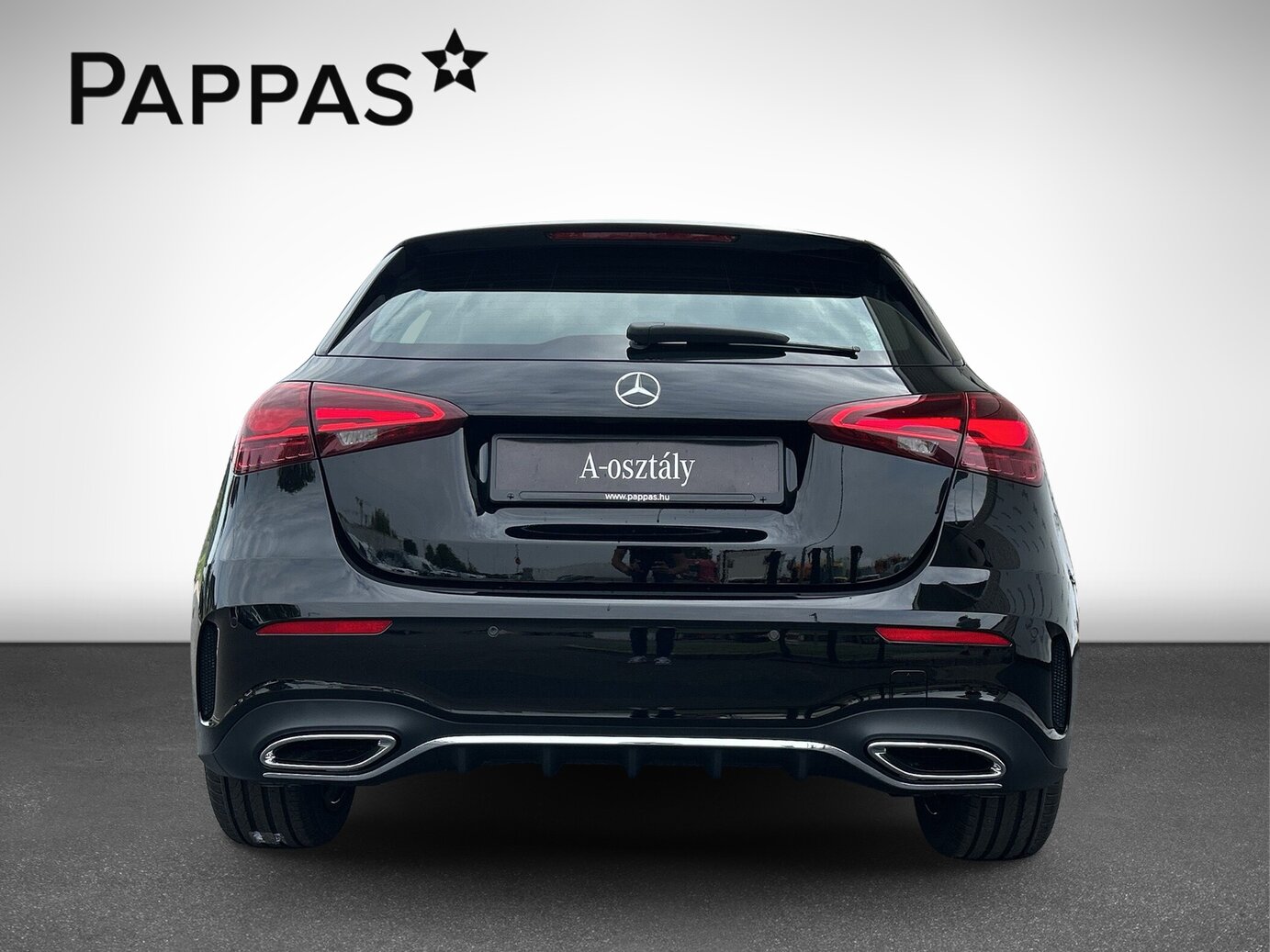 Mercedes-Benz A 180 Kompaktlimousine