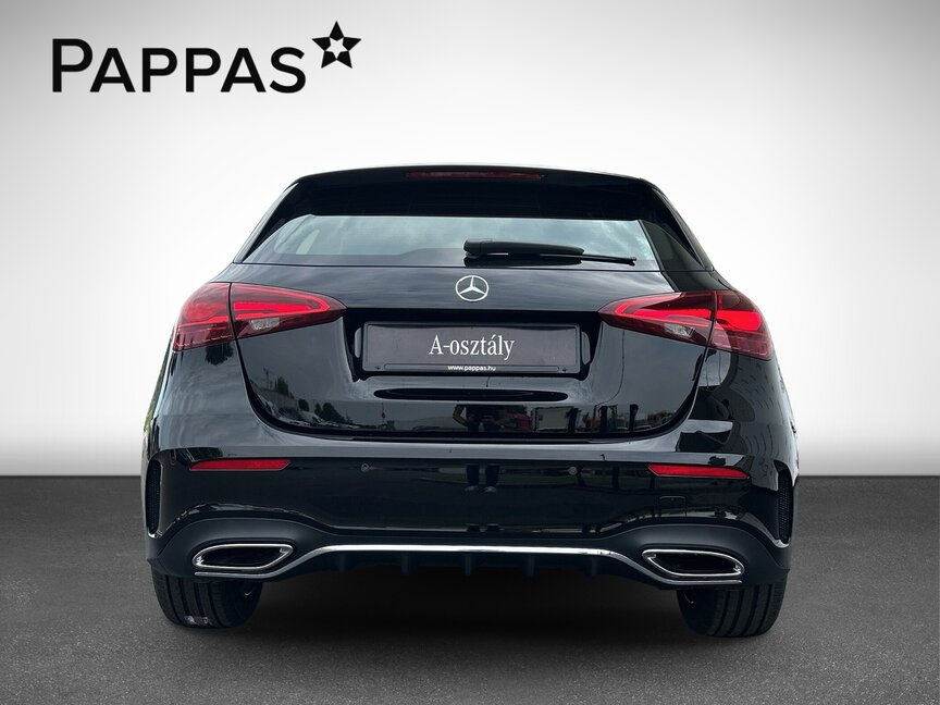 Mercedes-Benz A 180 Kompaktlimousine