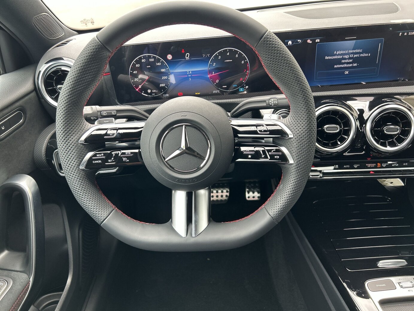 Mercedes-Benz A 180 Kompaktlimousine