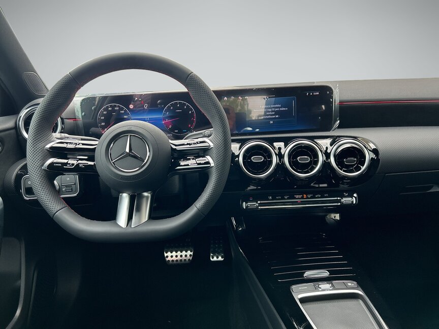 Mercedes-Benz A 180 Kompaktlimousine