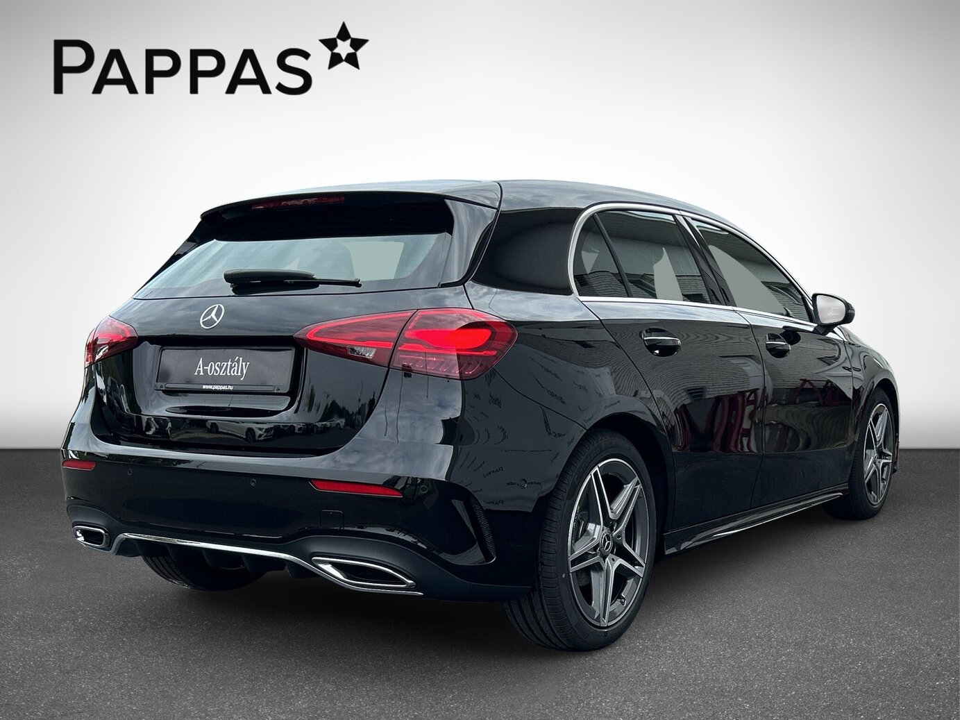 Mercedes-Benz A 180 Kompaktlimousine