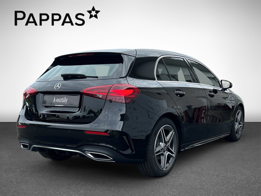 Mercedes-Benz A 180 Kompaktlimousine