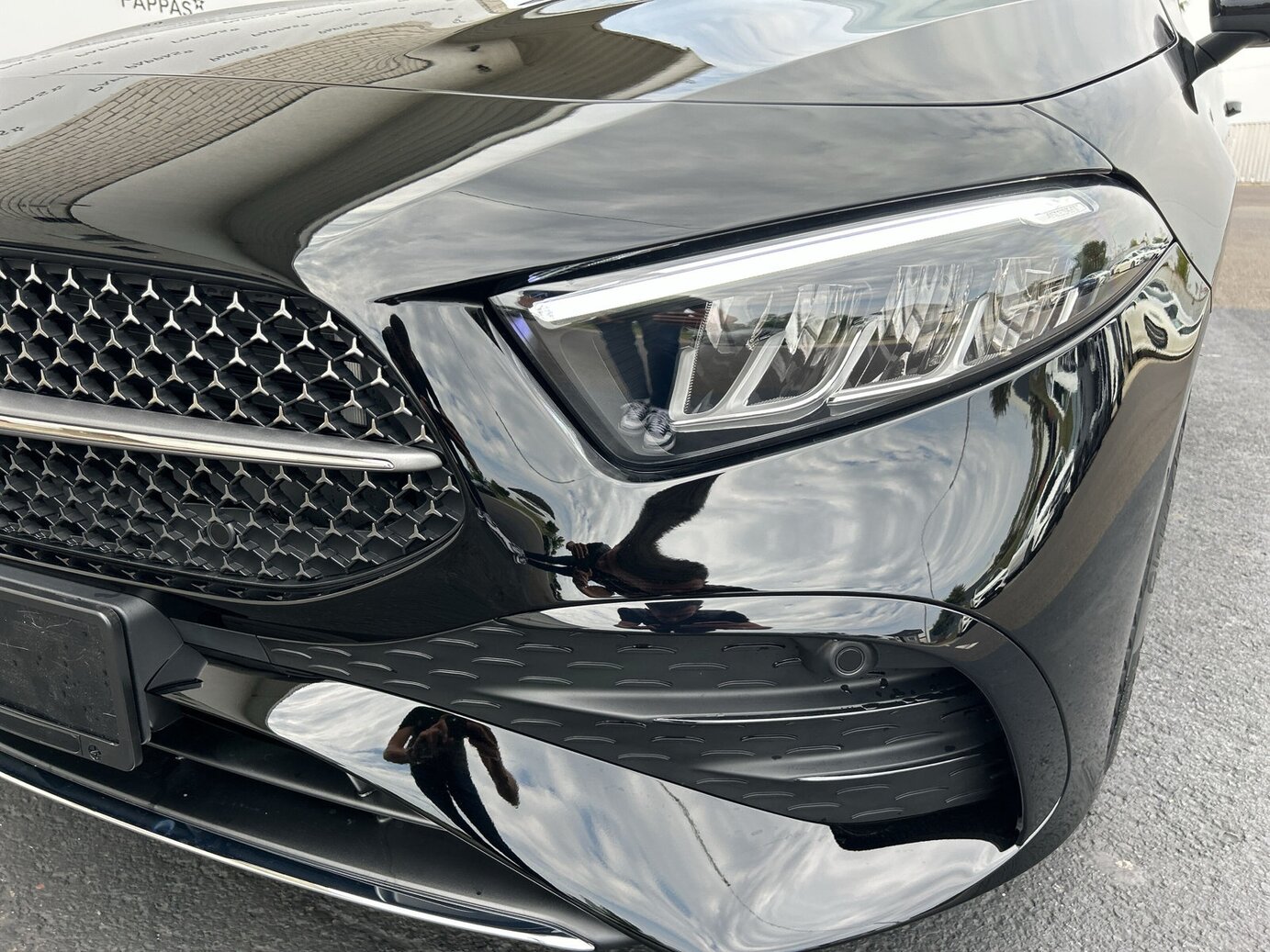 Mercedes-Benz A 180 Kompaktlimousine