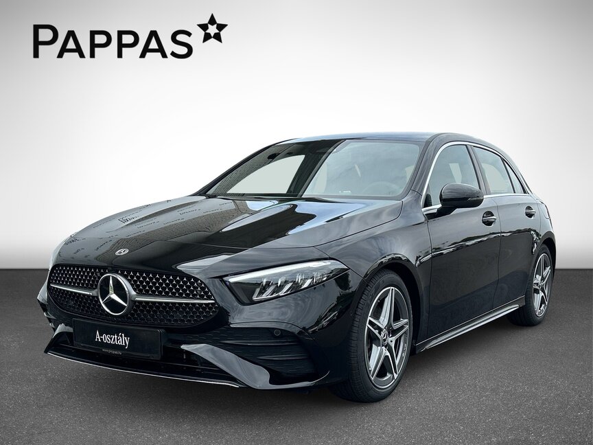 Mercedes-Benz A 180 Kompaktlimousine