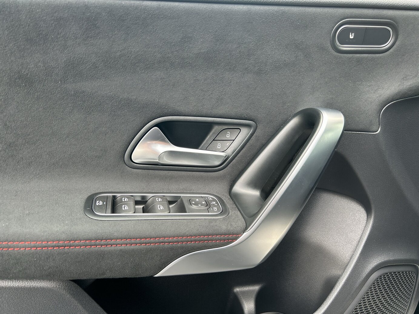 Mercedes-Benz A 180 Kompaktlimousine