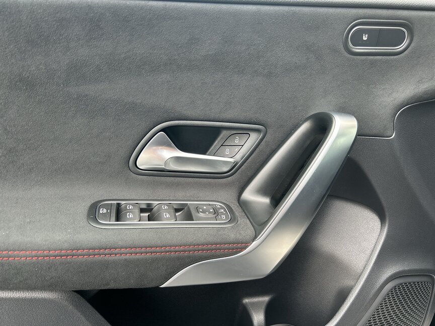 Mercedes-Benz A 180 Kompaktlimousine