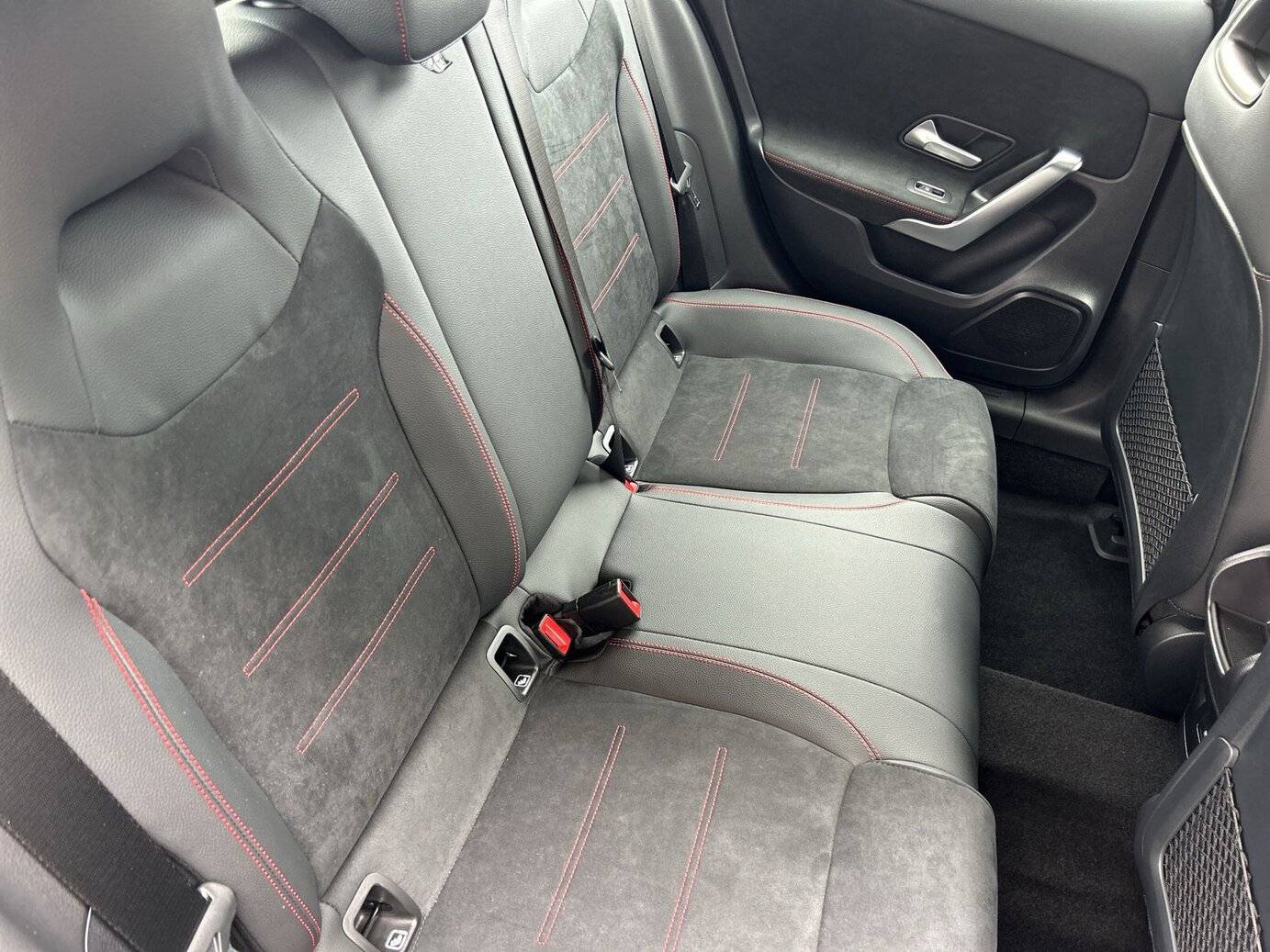 Mercedes-Benz A 180 Kompaktlimousine