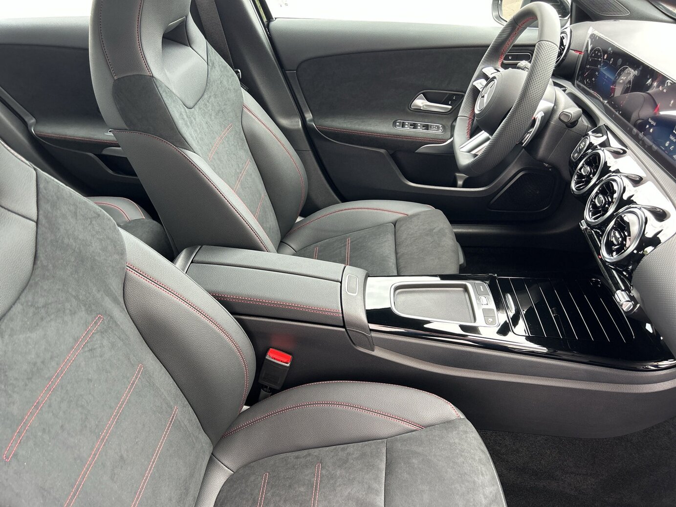 Mercedes-Benz A 180 Kompaktlimousine