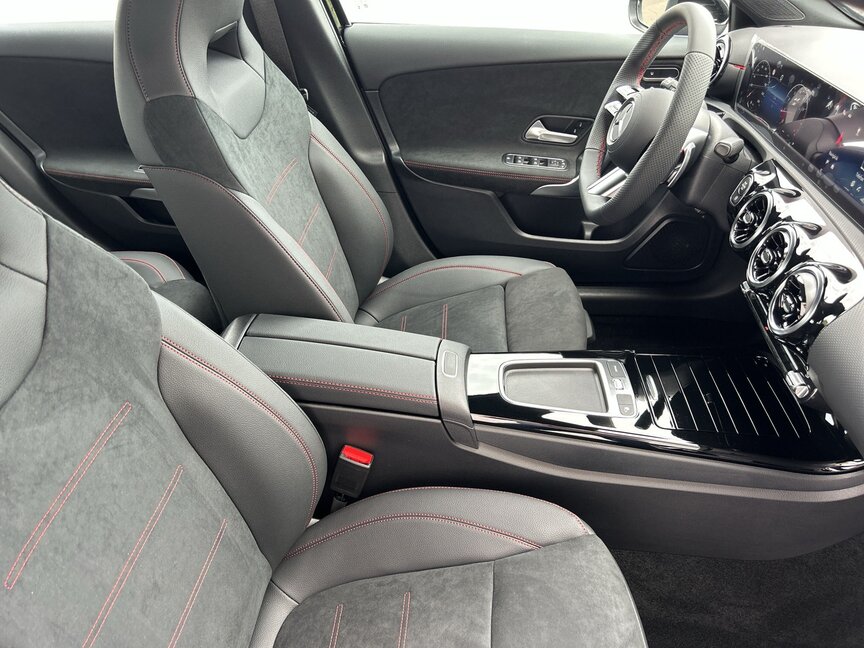 Mercedes-Benz A 180 Kompaktlimousine