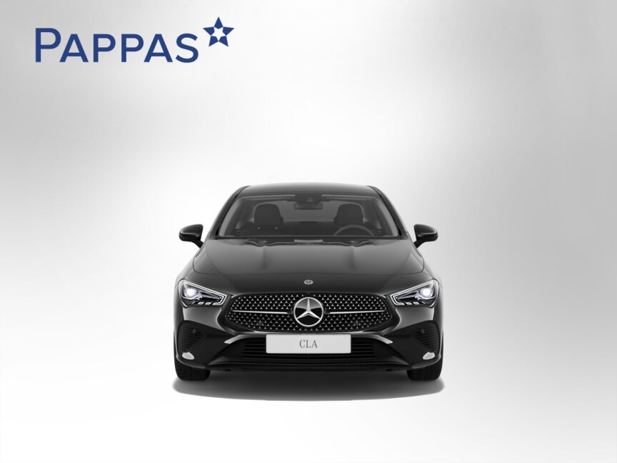 Mercedes-Benz CLA 180 Coupé