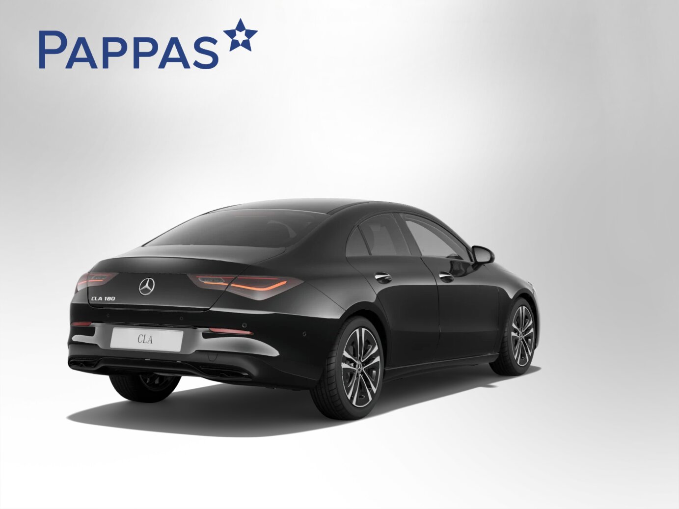 Mercedes-Benz CLA 180 Coupé