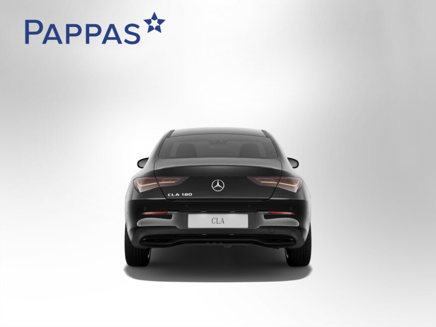 Mercedes-Benz CLA 180 Coupé