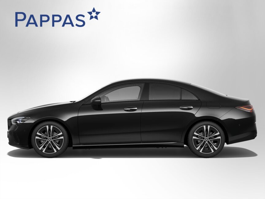 Mercedes-Benz CLA 180 Coupé