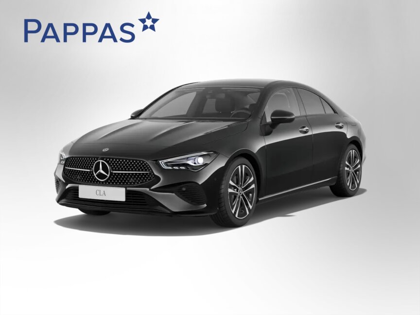 Mercedes-Benz CLA 180 Coupé