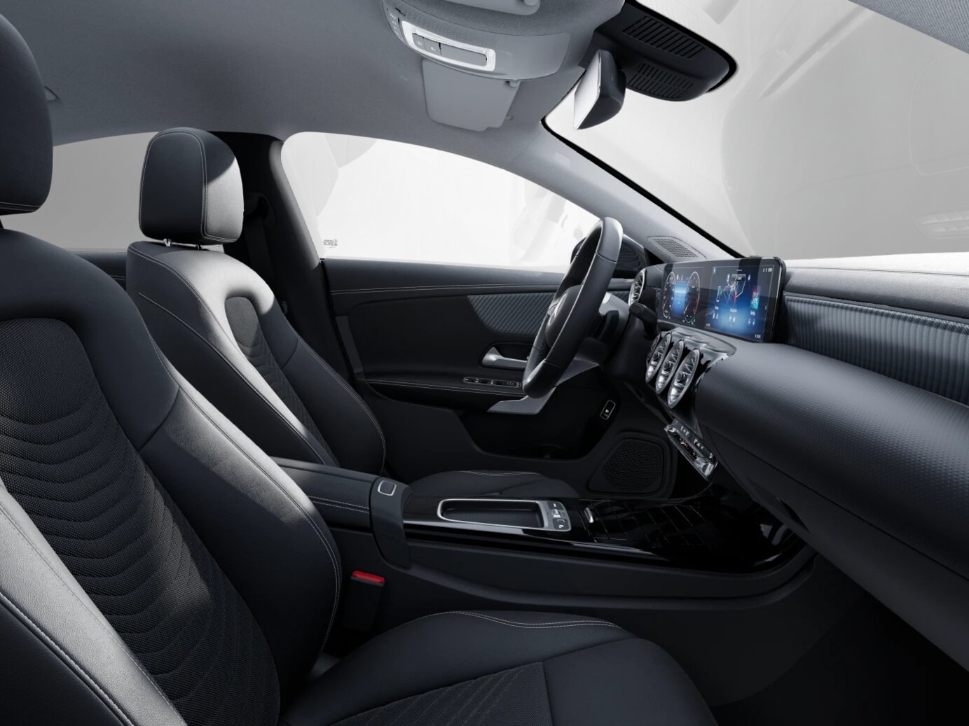 Mercedes-Benz CLA 180 Coupé