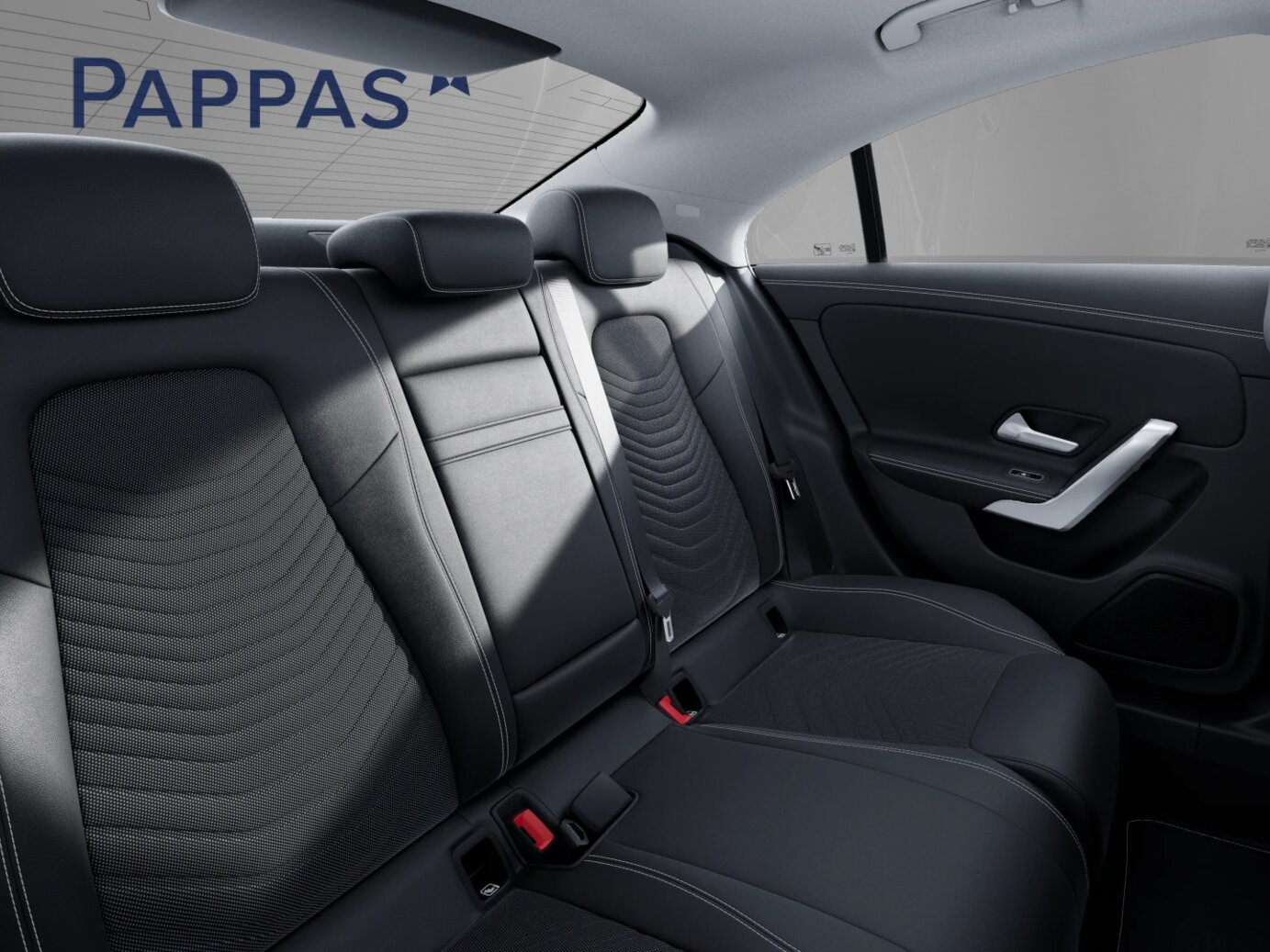 Mercedes-Benz CLA 180 Coupé