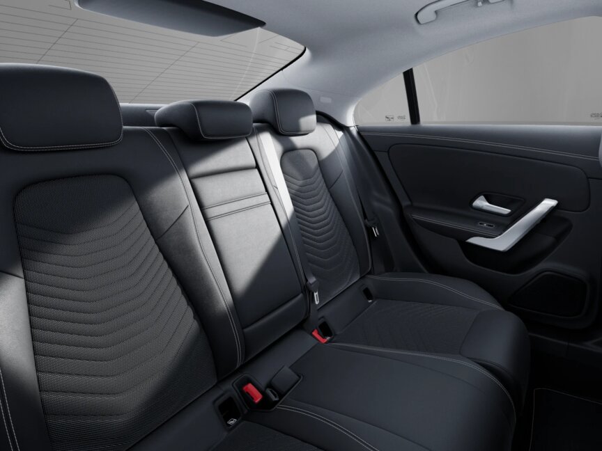 Mercedes-Benz CLA 180 Coupé