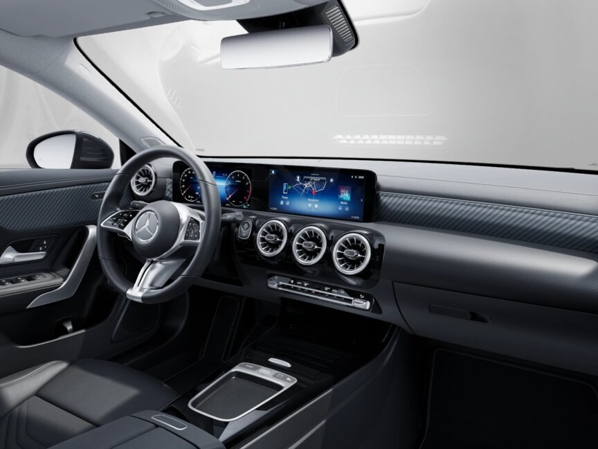 Mercedes-Benz CLA 180 Coupé