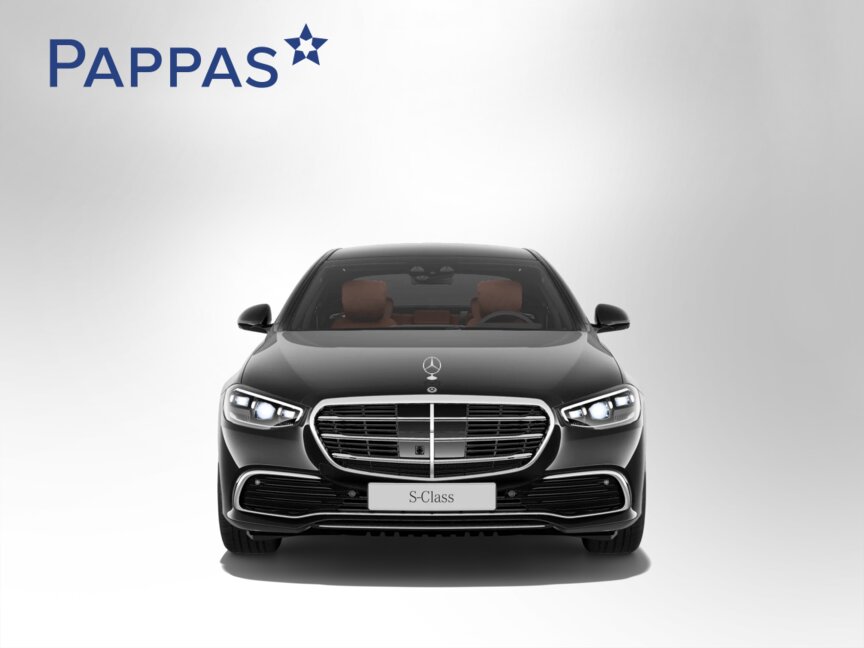 Mercedes-Benz S 350 d 4MATIC Limousine