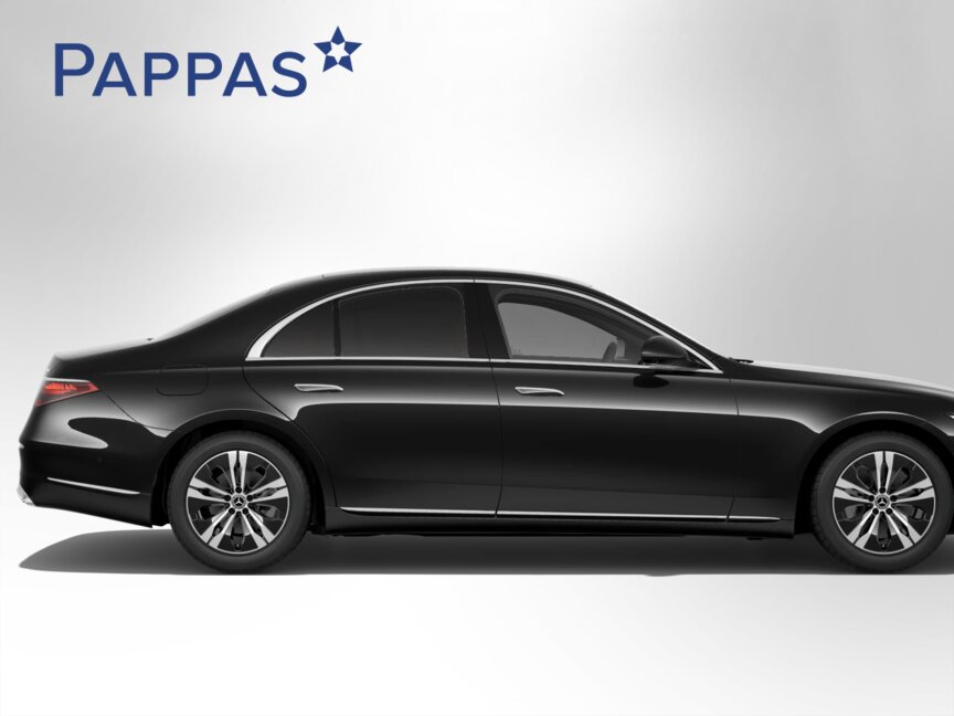 Mercedes-Benz S 350 d 4MATIC Limousine
