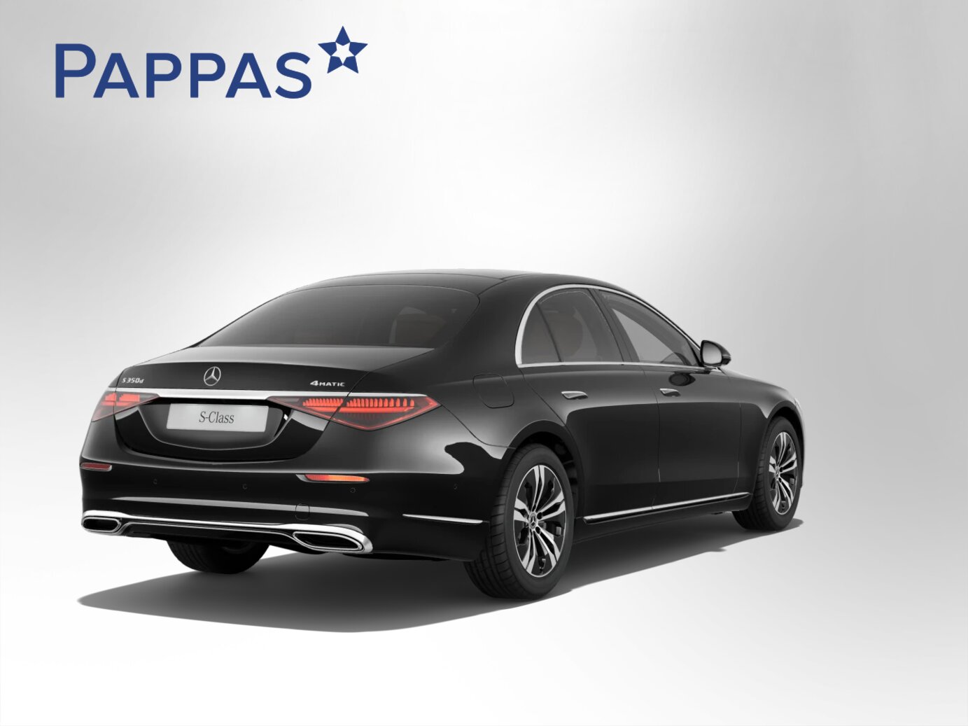 Mercedes-Benz S 350 d 4MATIC Limousine