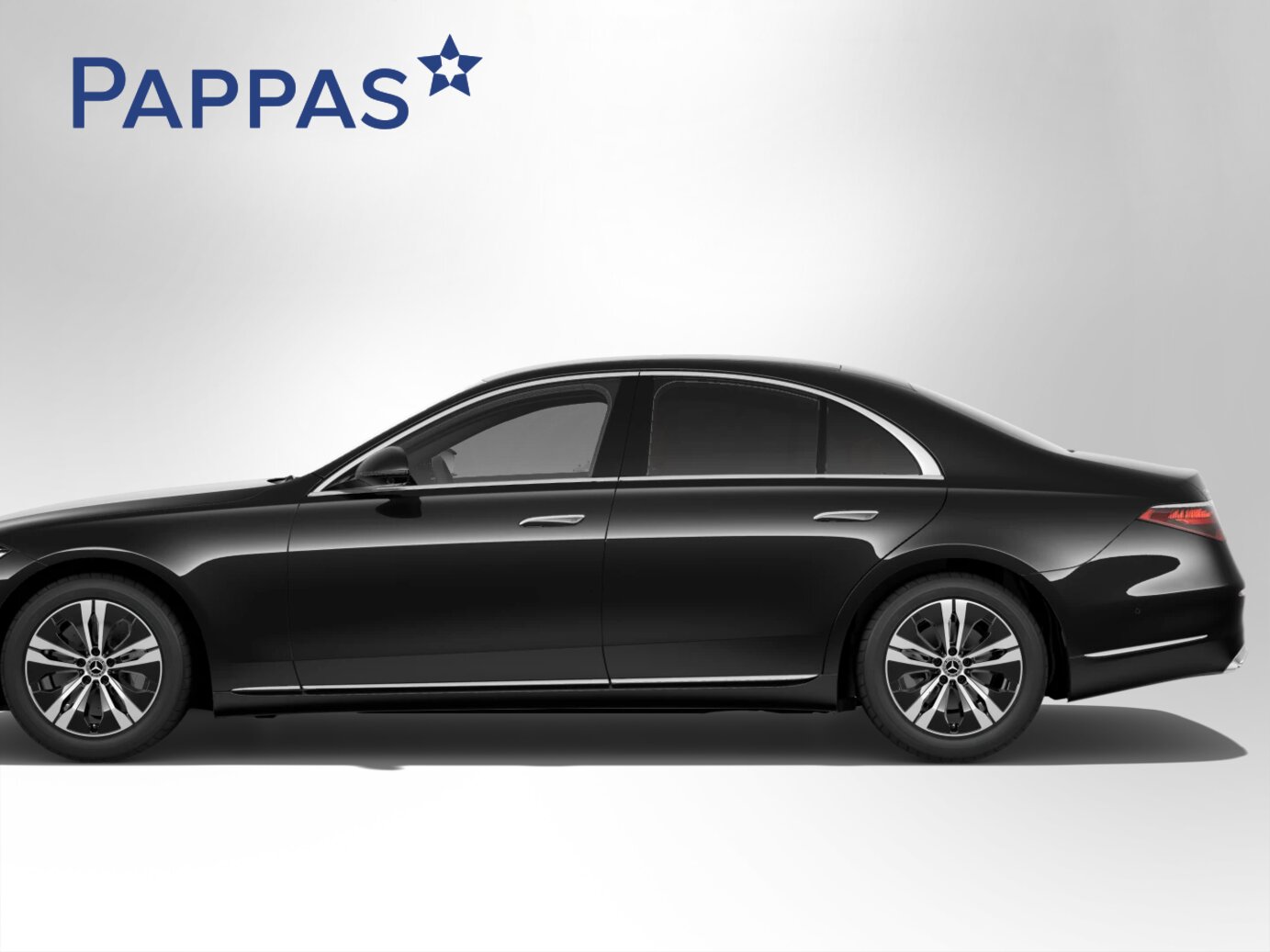 Mercedes-Benz S 350 d 4MATIC Limousine