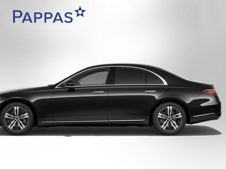 Mercedes-Benz S 350 d 4MATIC Limousine