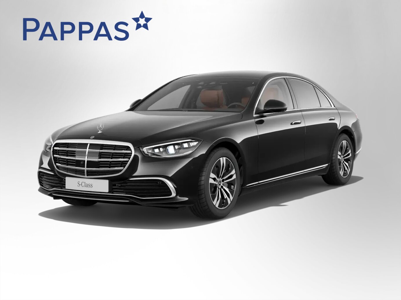 Mercedes-Benz S 350 d 4MATIC Limousine