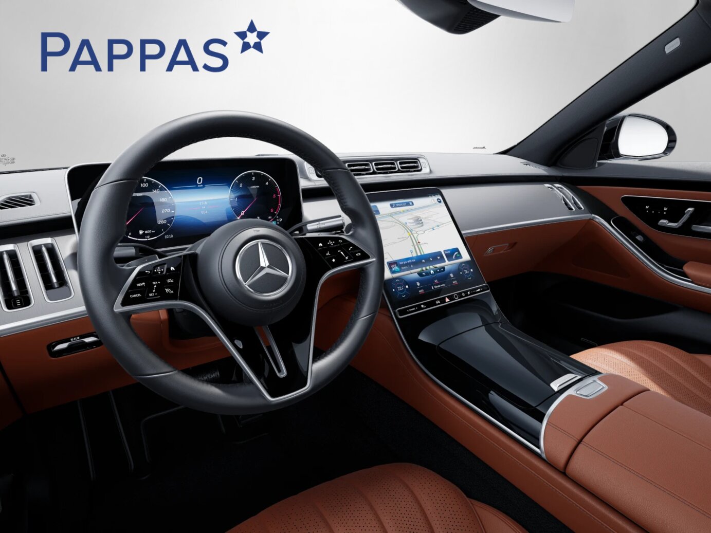 Mercedes-Benz S 350 d 4MATIC Limousine