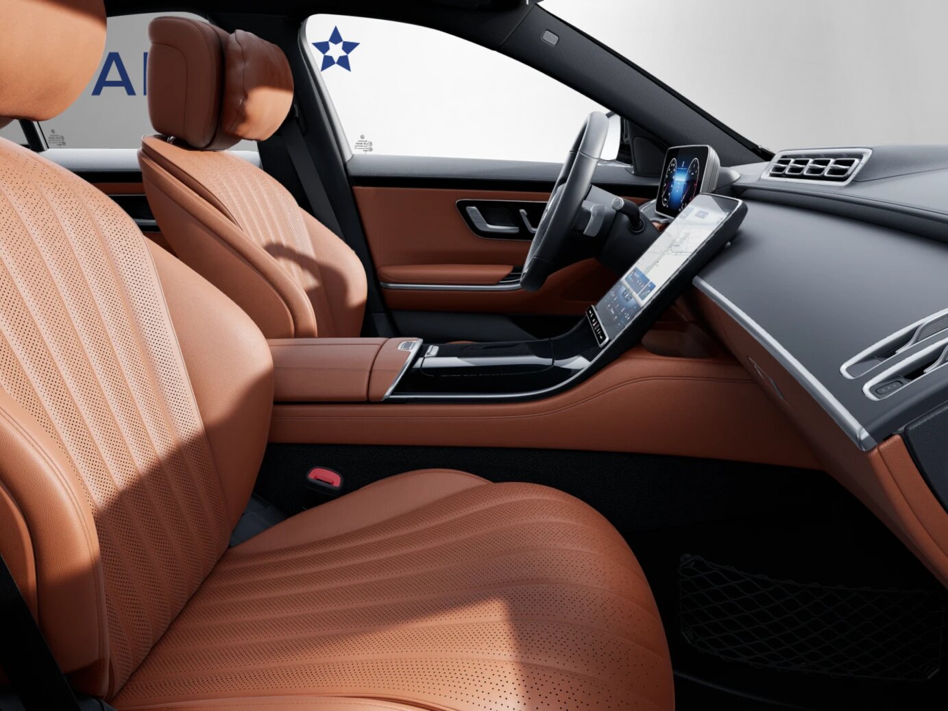 Mercedes-Benz S 350 d 4MATIC Limousine