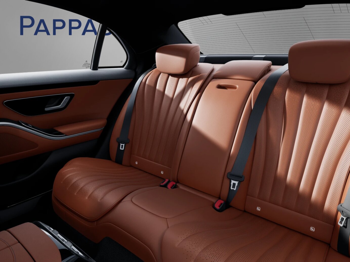 Mercedes-Benz S 350 d 4MATIC Limousine