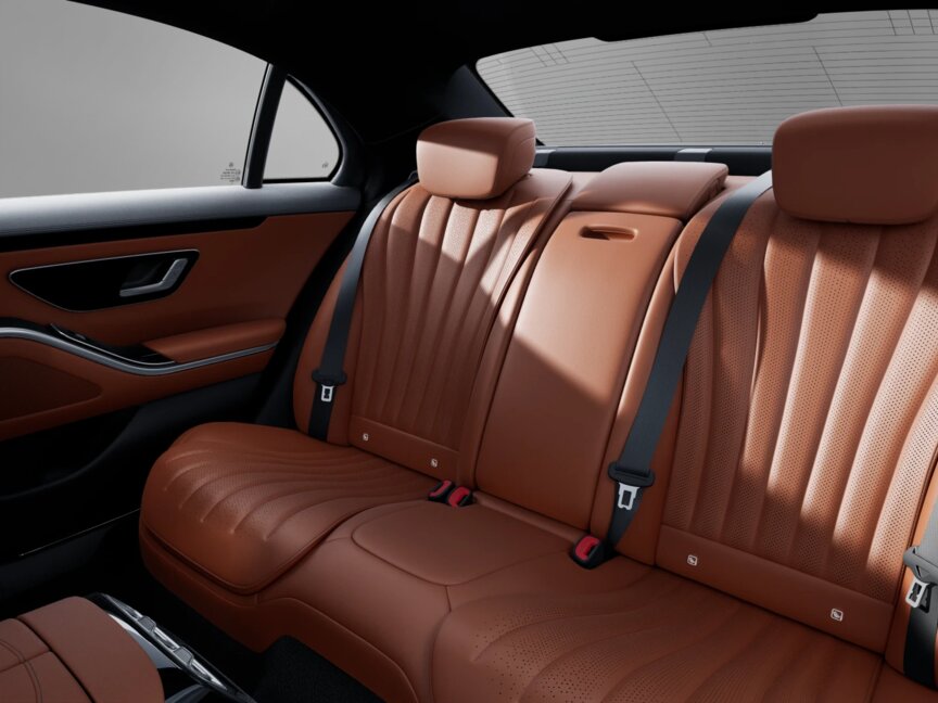 Mercedes-Benz S 350 d 4MATIC Limousine