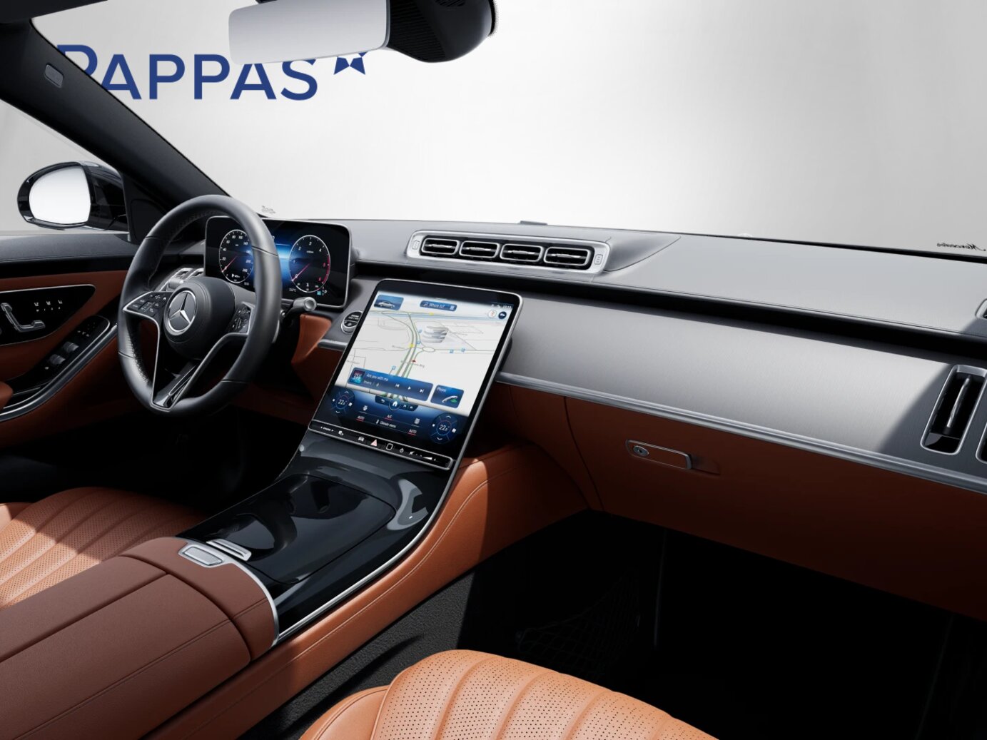 Mercedes-Benz S 350 d 4MATIC Limousine