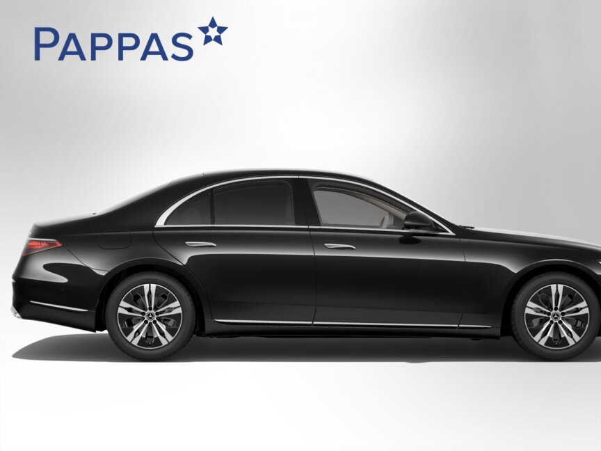 Mercedes-Benz S 350 d 4MATIC Limousine