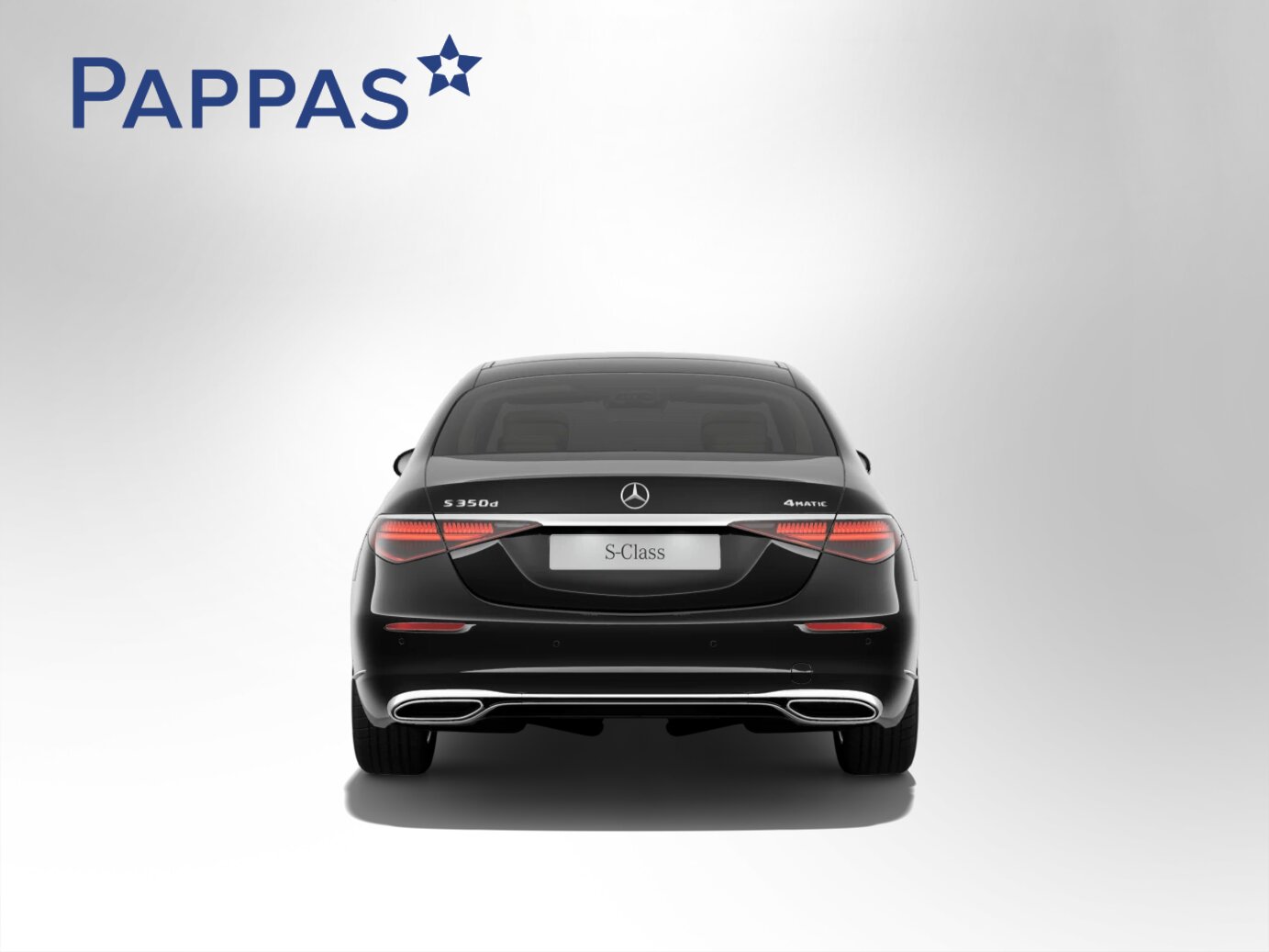 Mercedes-Benz S 350 d 4MATIC Limousine