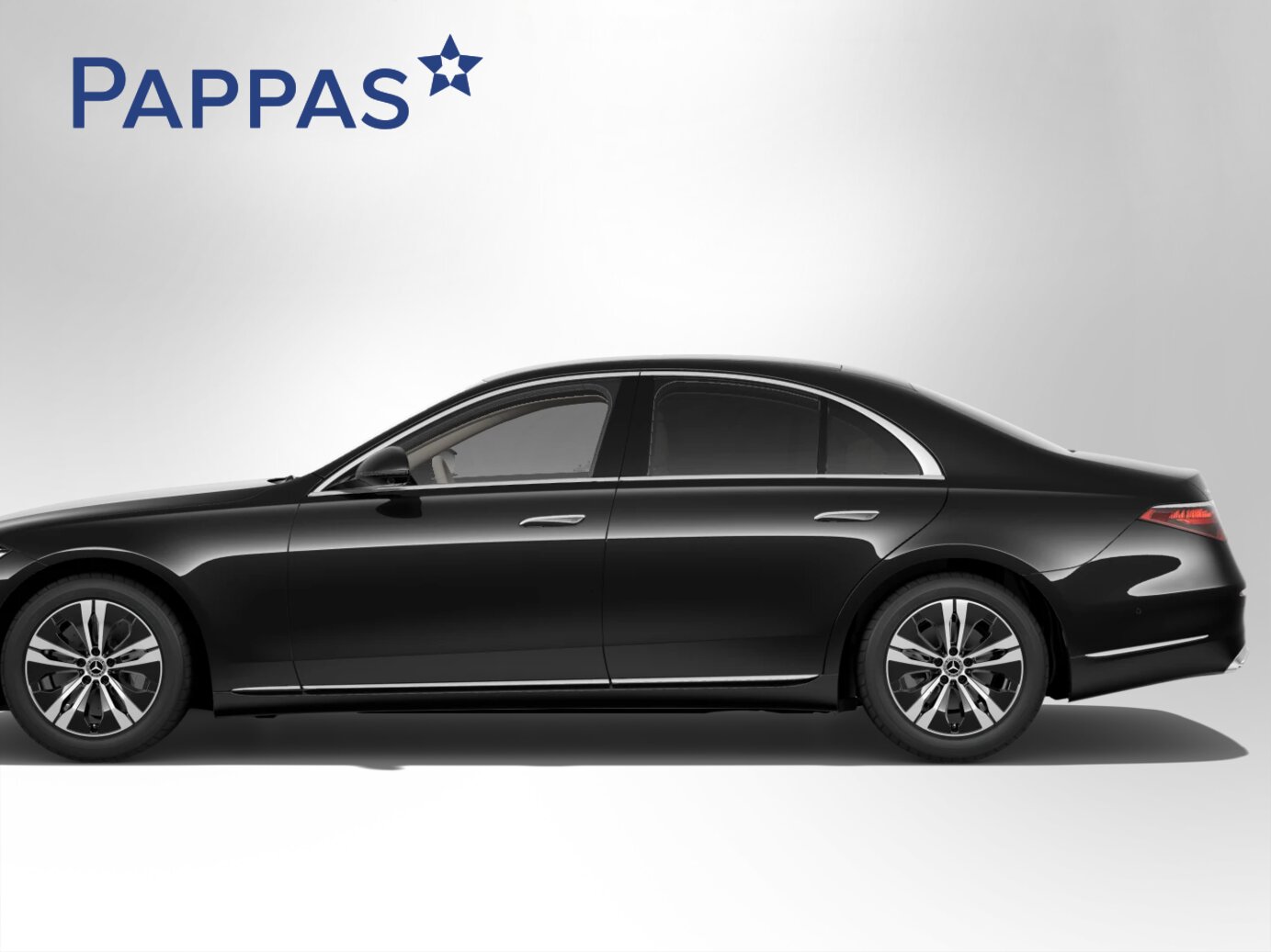 Mercedes-Benz S 350 d 4MATIC Limousine