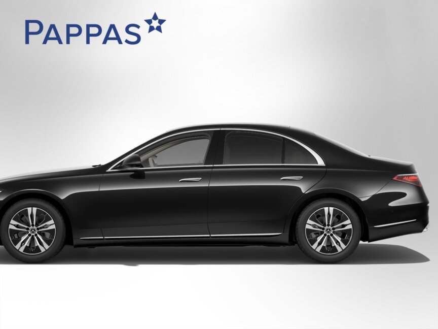 Mercedes-Benz S 350 d 4MATIC Limousine