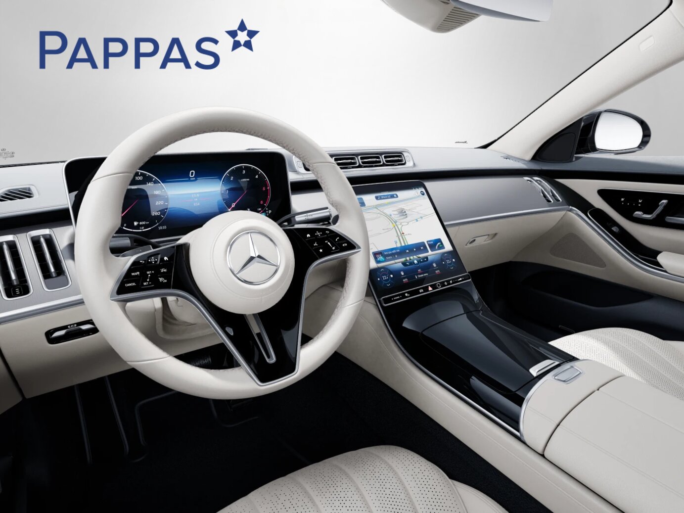 Mercedes-Benz S 350 d 4MATIC Limousine