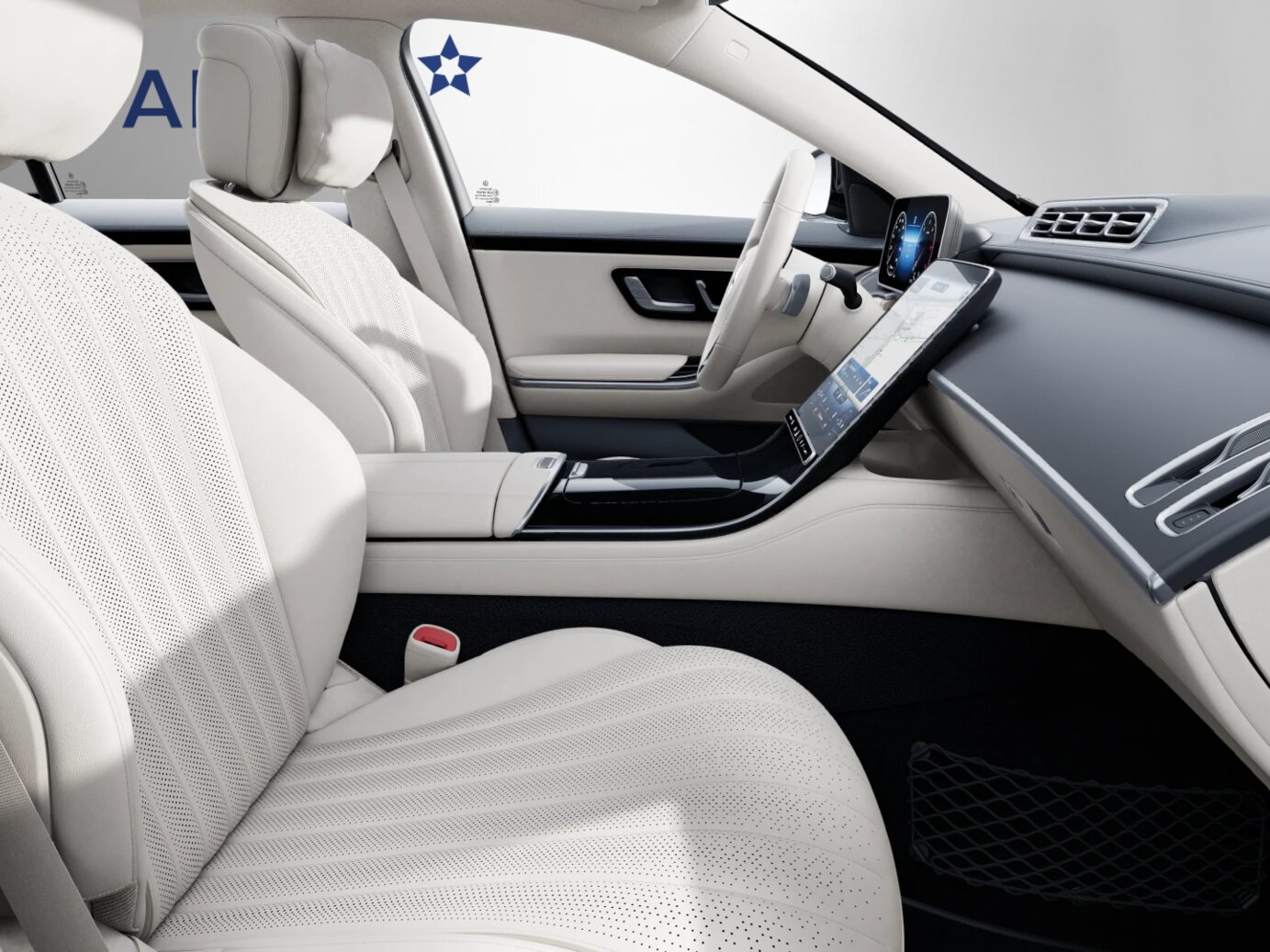 Mercedes-Benz S 350 d 4MATIC Limousine