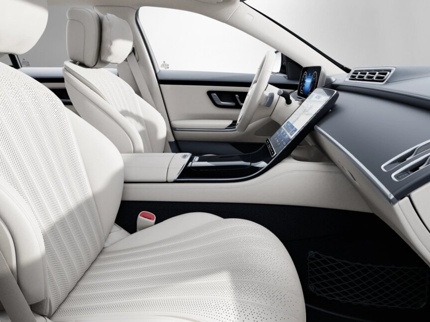 Mercedes-Benz S 350 d 4MATIC Limousine