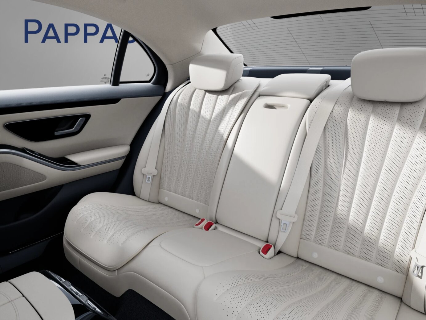 Mercedes-Benz S 350 d 4MATIC Limousine