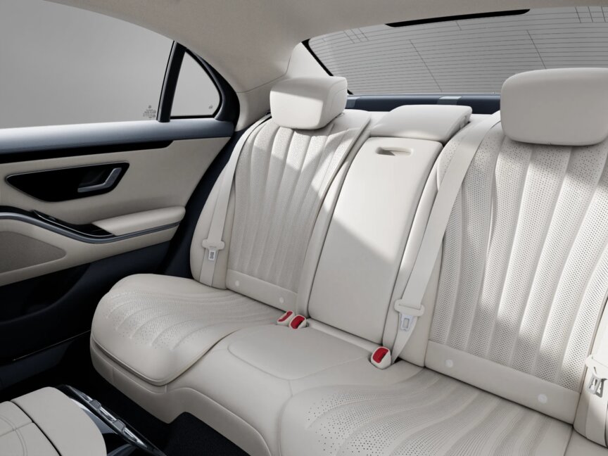 Mercedes-Benz S 350 d 4MATIC Limousine