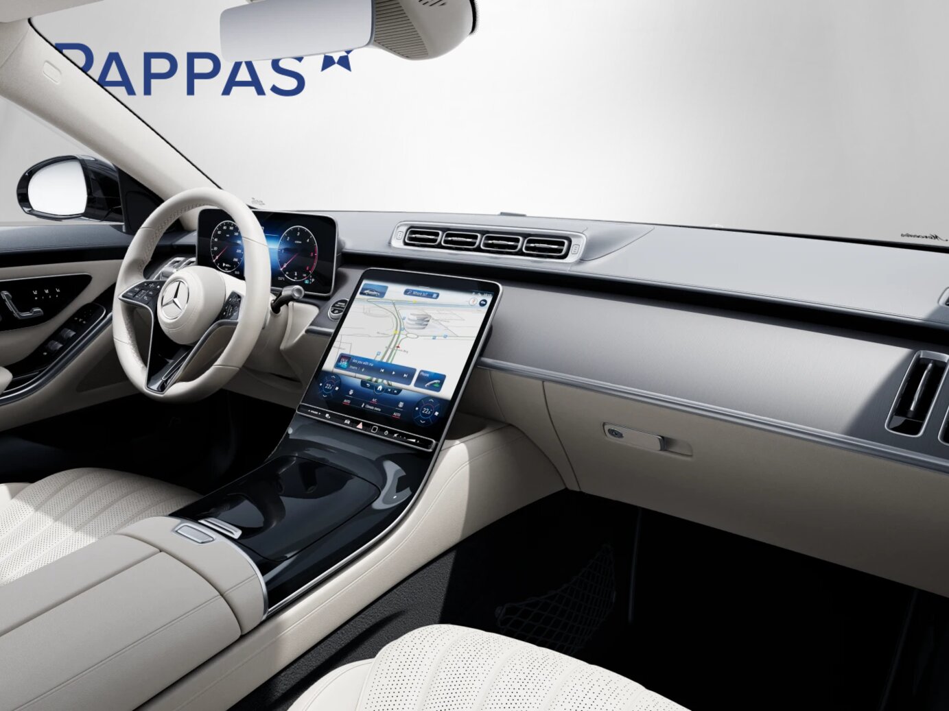 Mercedes-Benz S 350 d 4MATIC Limousine