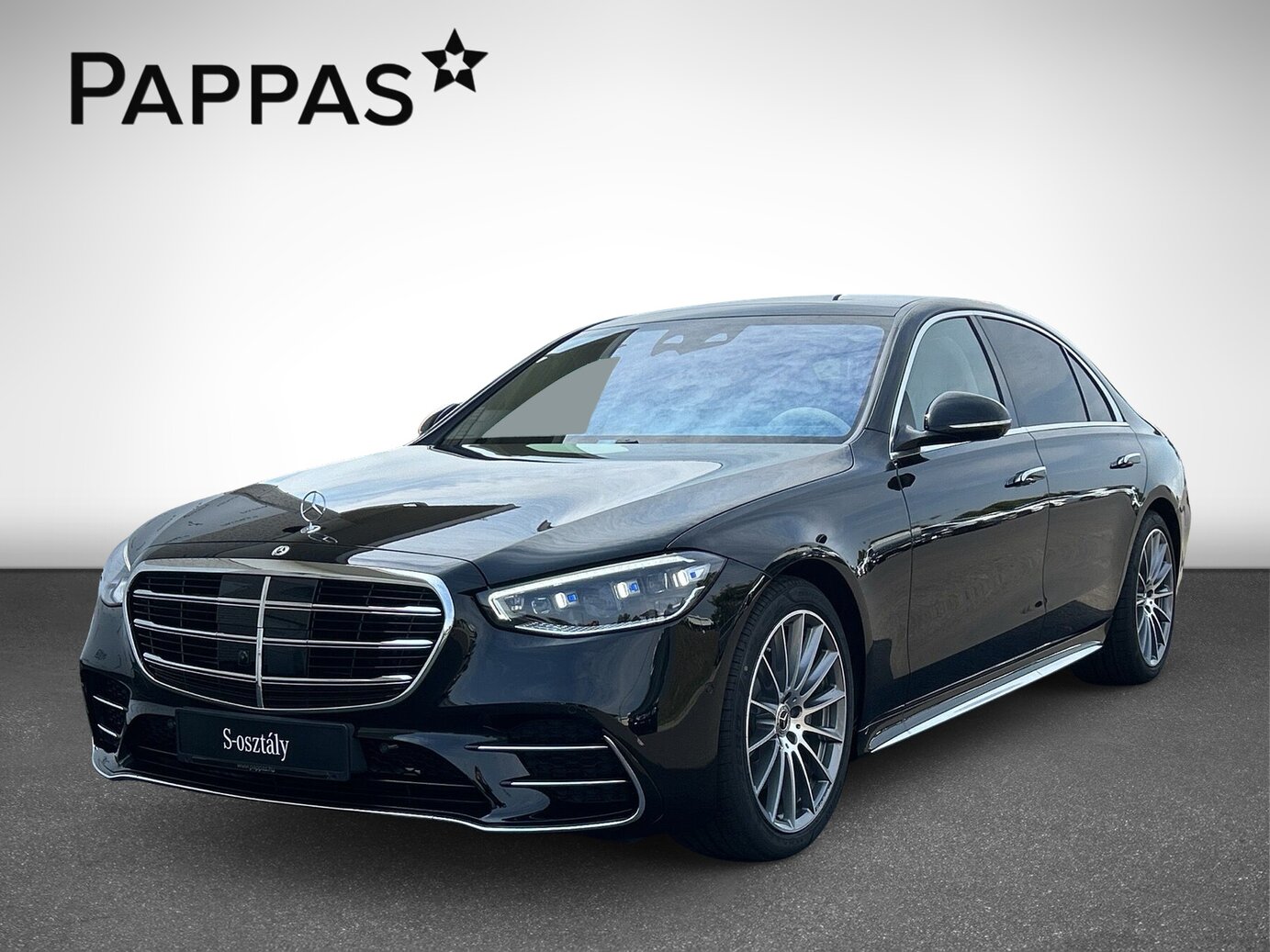 Mercedes-Benz S 450 D 4M L