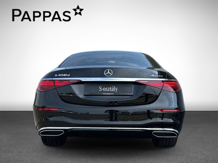Mercedes-Benz S 450 D 4M L