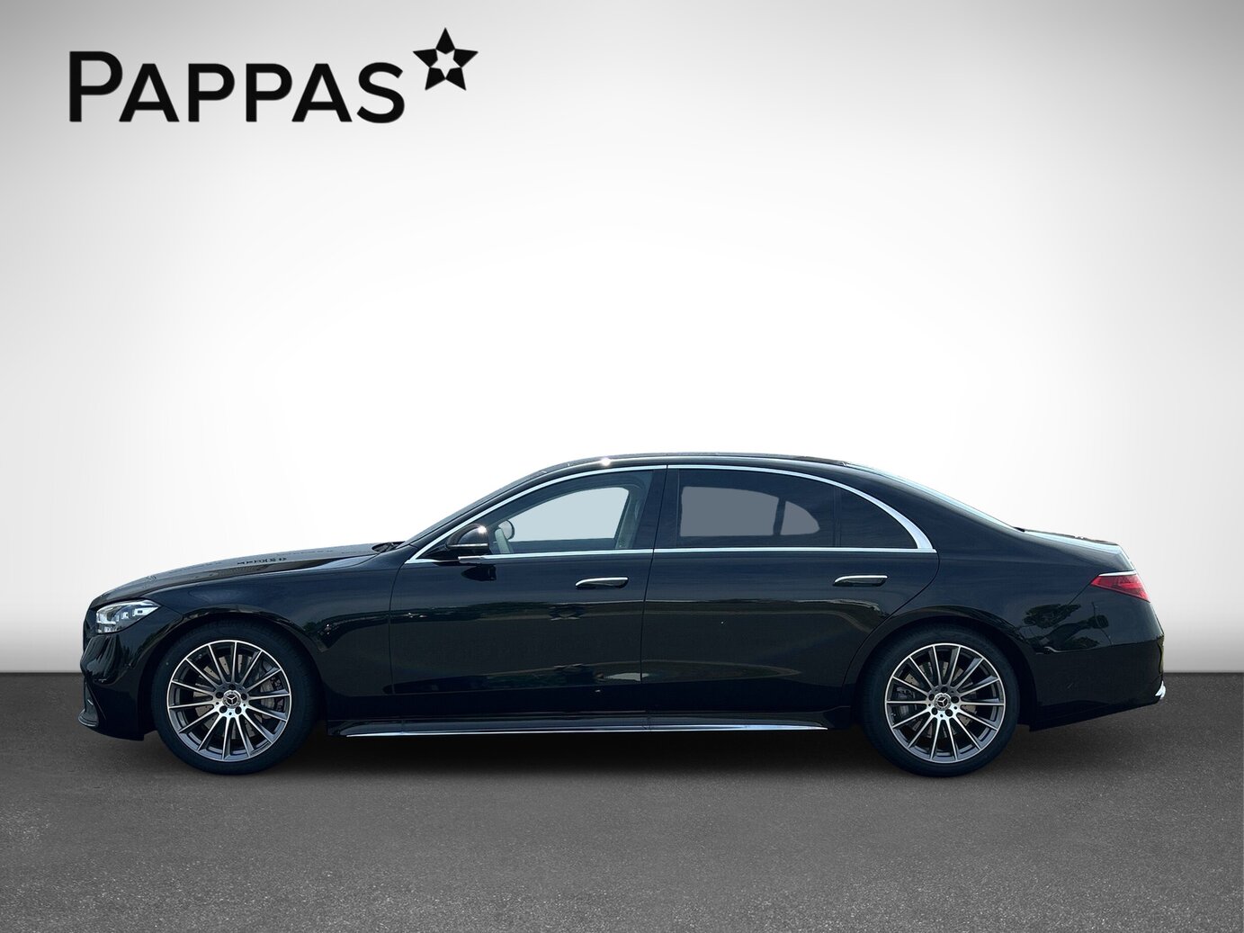 Mercedes-Benz S 450 D 4M L