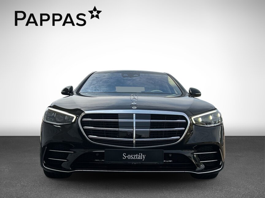 Mercedes-Benz S 450 D 4M L
