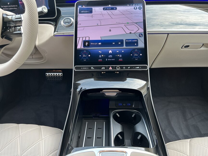 Mercedes-Benz S 450 D 4M L